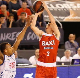 El BAXI Manresa se hace fuerte en casa (84-74)