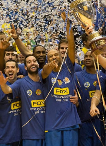 El Maccabi se lame sus heridas ganando la copa israelí