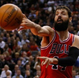 Los Chicago Bulls buscan el traspaso de Nikola Mirotic