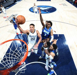 [4-2] Los Grizzlies, remontada y a la segunda ronda (114-106)