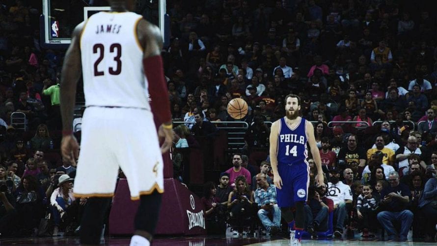 ¿Qué ha pasado en la NBA? Lebron supera a Olajuwon, Westbrook no frena y Griffin aniquila a SA