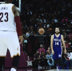 ¿Qué ha pasado en la NBA? Lebron supera a Olajuwon, Westbrook no frena y Griffin aniquila a SA