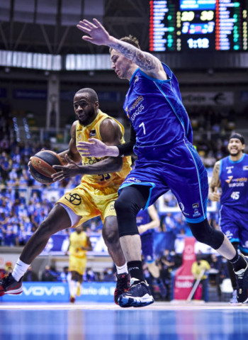 Un Gran Canaria contundente asalta el Coliseum (77-86)