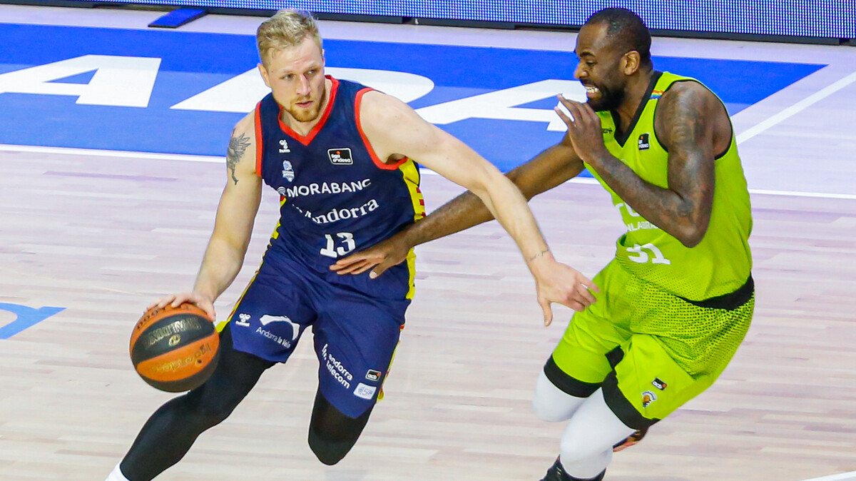 El MoraBanc Andorra se reencuentra en Fuenlabrada (65-75)
