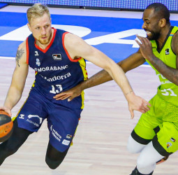 El MoraBanc Andorra se reencuentra en Fuenlabrada (65-75)