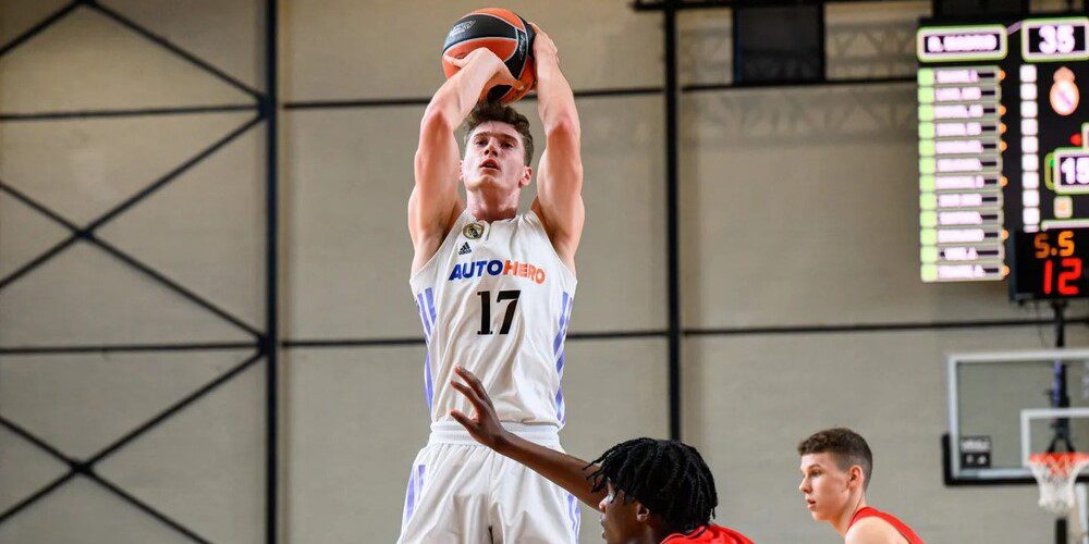 Jan Vide, de MVP del ANGT a la Universidad de UCLA