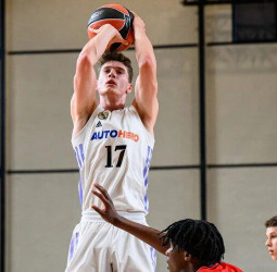 Jan Vide, de MVP del ANGT a la Universidad de UCLA