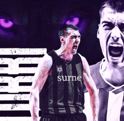 Stefan Lazarevic, nuevo hombre de negro
