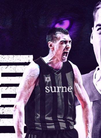 Stefan Lazarevic, nuevo hombre de negro