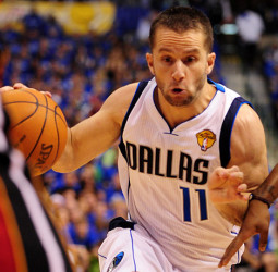 Barea y cómo triunfar saliendo del banquillo