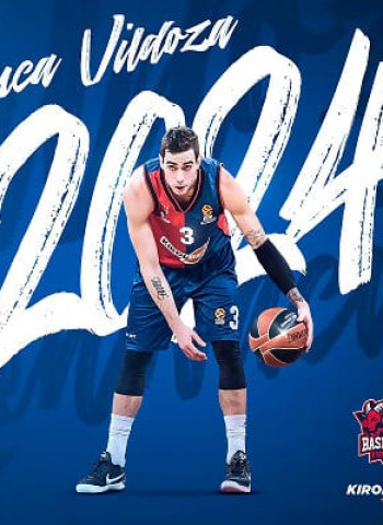 Luca Vildoza, baskonista hasta 2024