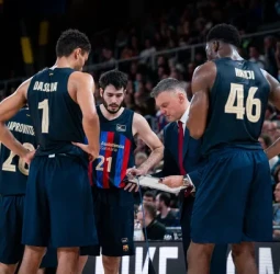 El Betis, el próximo reto del Barça