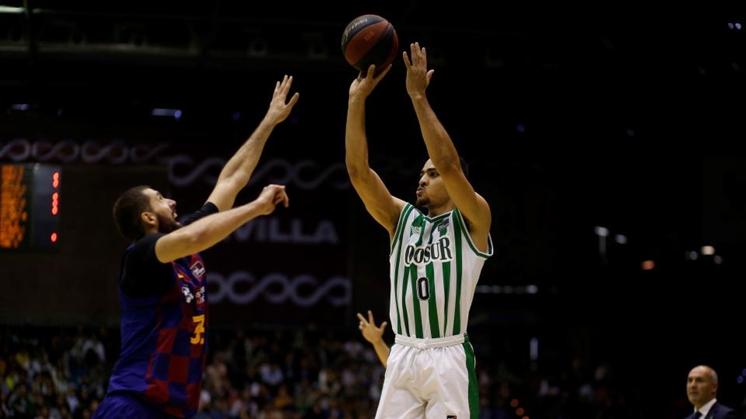 Coosur Real Betis, a por la machada