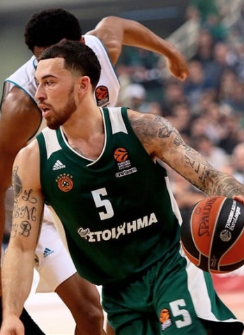 Armani Milán apuesta fuerte por Mike James