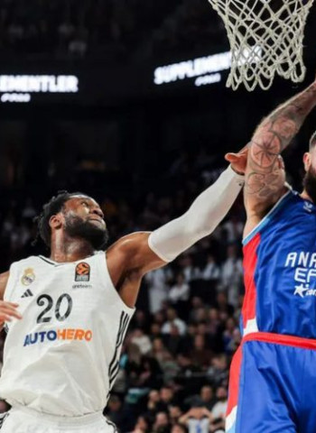 Poirier culmina su venganza ante el Real Madrid, 79-73