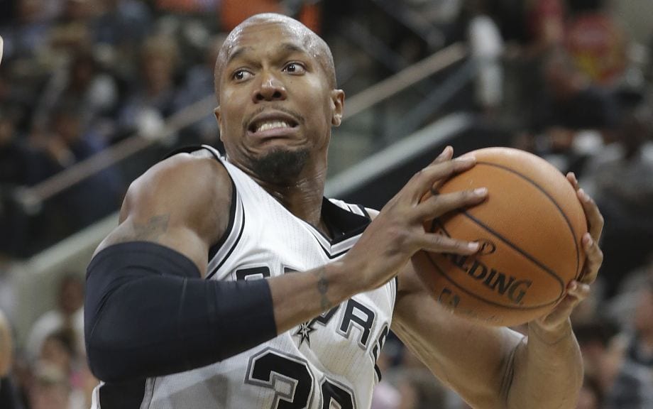 David West se une a los Golden State Warriors