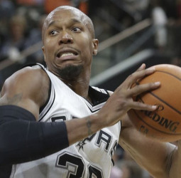 David West se une a los Golden State Warriors