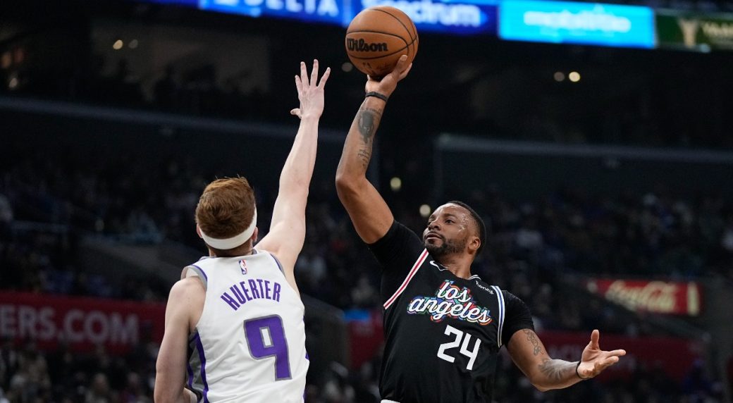 Un vistazo a la noche NBA