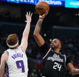 Un vistazo a la noche NBA