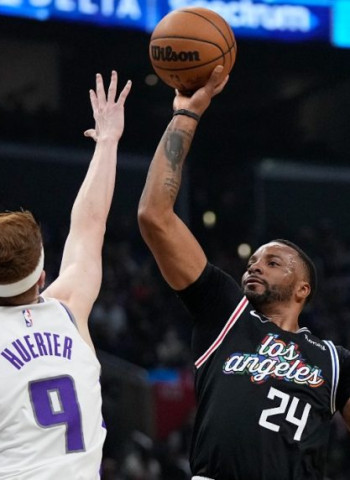 Un vistazo a la noche NBA
