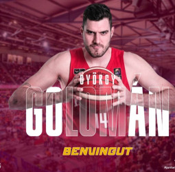 Goloman regresa a Liga Endesa de la mano de Hiopos Lleida