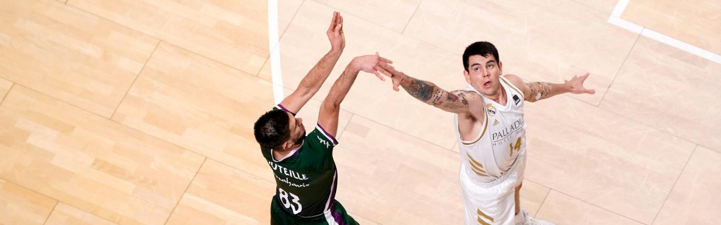 El invicto Real Madrid, el más difícil todavía