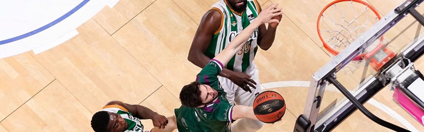 Viaje a Sevilla para estrenar la era Katsikaris
