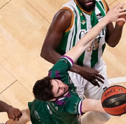 Viaje a Sevilla para estrenar la era Katsikaris