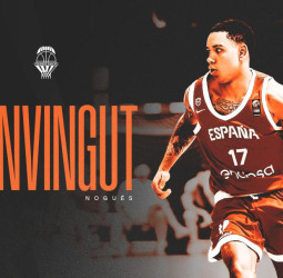 Valencia Basket alarga su rotación exterior con la llegada de Isaac Nogués