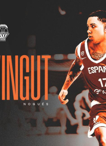 Valencia Basket alarga su rotación exterior con la llegada de Isaac Nogués