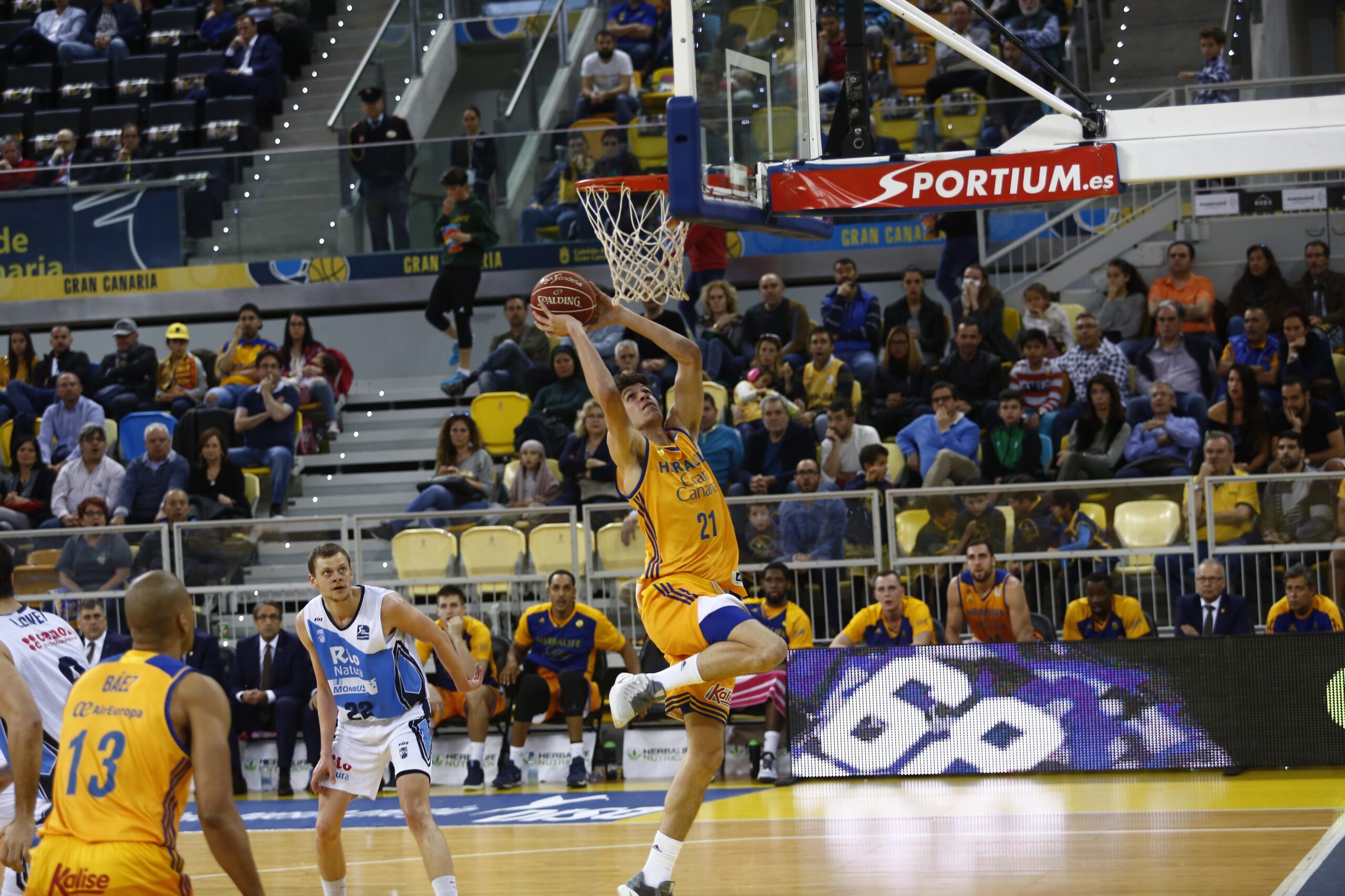 Aprende a hacer un mate con el Herbalife Gran Canaria