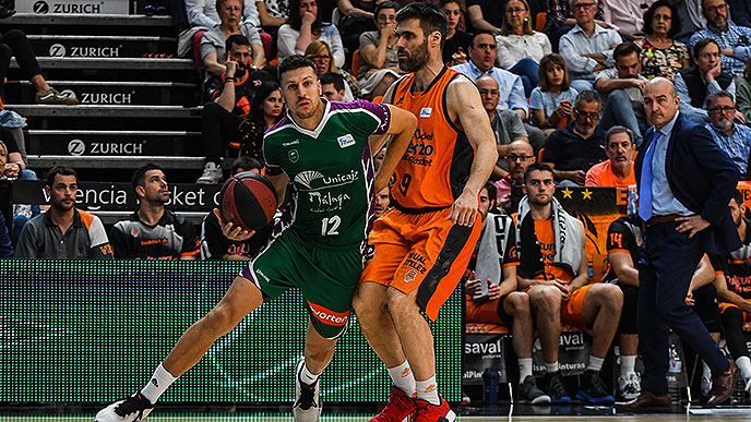 Un Milosavljevic “MVP” hunde la Fonteta (78-85)