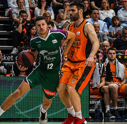 Un Milosavljevic “MVP” hunde la Fonteta (78-85)