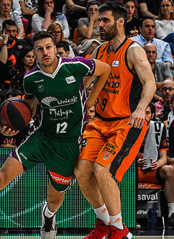 Un Milosavljevic “MVP” hunde la Fonteta (78-85)