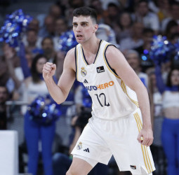Carlos Alocén finaliza su etapa en el Real Madrid