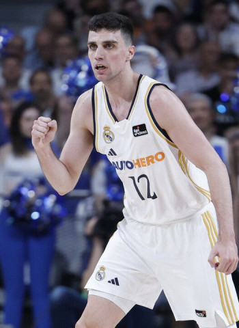 Carlos Alocén finaliza su etapa en el Real Madrid