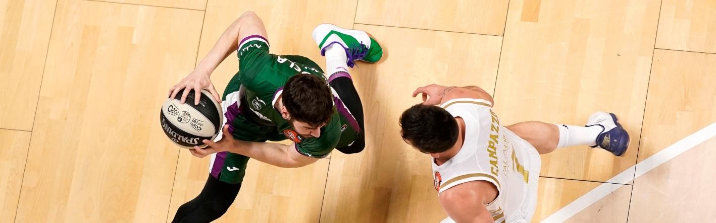A la heroica frente al Real Madrid