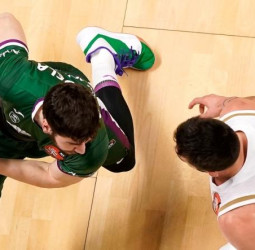 A la heroica frente al Real Madrid