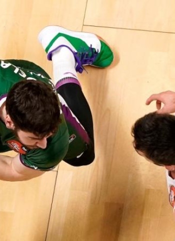 A la heroica frente al Real Madrid