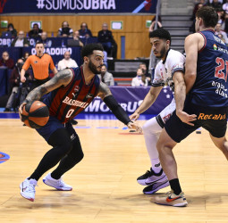 ¿Es Markus Howard el jugador con mayor licencia para tirar de la historia de la ACB?