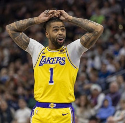 D’Angelo Russell considera nacionalizarse lituano