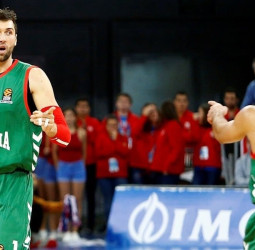 Baskonia se lleva un partido de infarto ante Anadolu Efes (85-84)