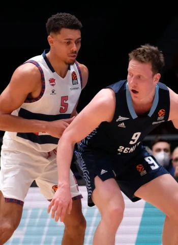 Claves de la victoria: Baskonia vs. Zenit, Jornada 24 de la EuroLeague