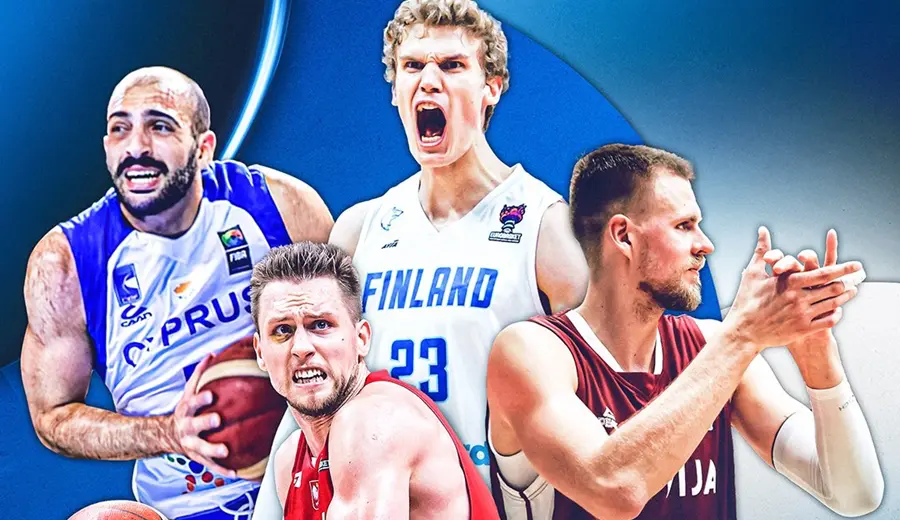 Chipre, Letonia, Finlandia y Polonia, sedes del EuroBasket 2025