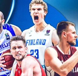 Chipre, Letonia, Finlandia y Polonia, sedes del EuroBasket 2025