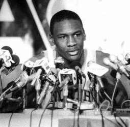Michael Jordan, del primer al último baile (9): draft 84, pachangas NBA, Larry Wright y Julio Torres del Estu a Valladollid