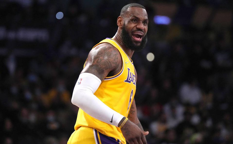 LeBron James y Stephen Curry, los más votados tras el tercer recuento para el All Star Game 2022