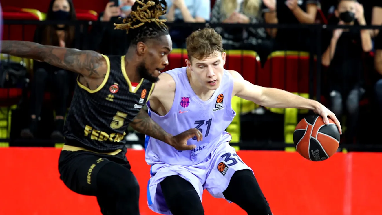 Claves de la victoria: Barcelona vs. Mónaco, jornada 28 de la EuroLeague