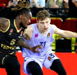 Claves de la victoria: Barcelona vs. Mónaco, jornada 28 de la EuroLeague