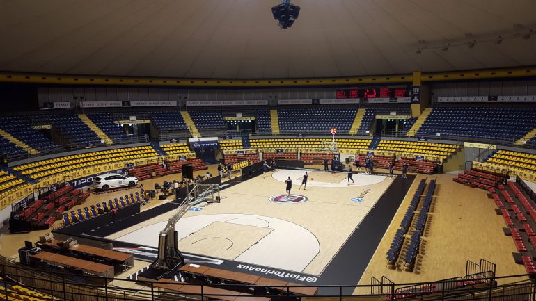 Andorra se ofrece para sede del torneo final programado por la acb